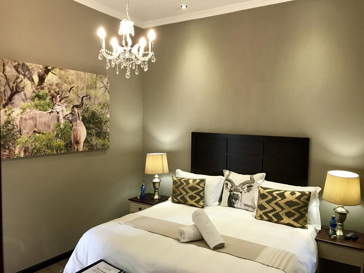 Aerotropolis Guest Lodge Kempton Park Extérieur photo