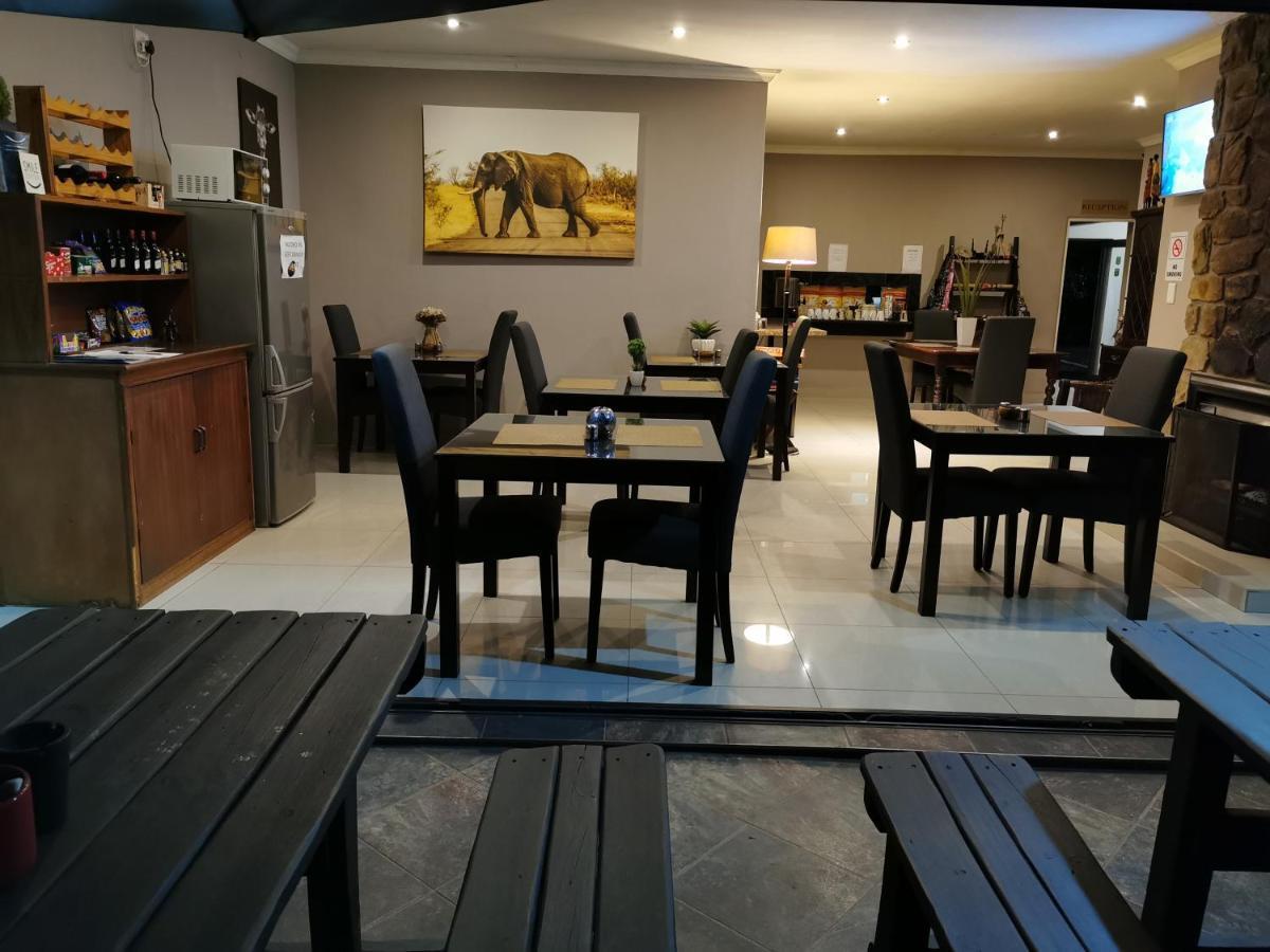 Aerotropolis Guest Lodge Kempton Park Extérieur photo