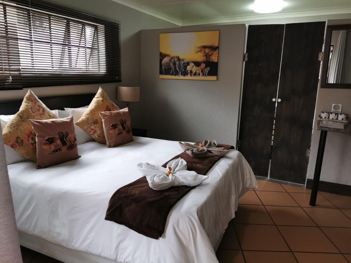 Aerotropolis Guest Lodge Kempton Park Extérieur photo