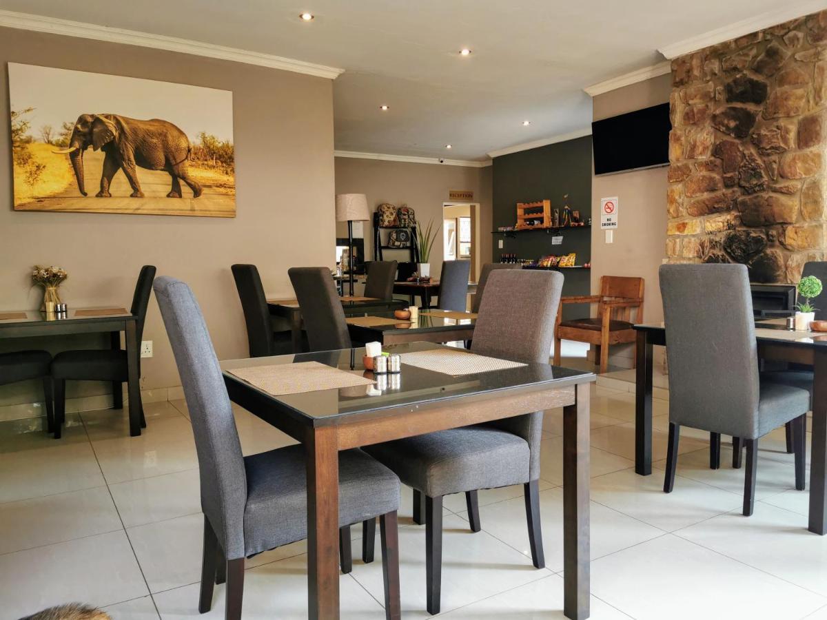 Aerotropolis Guest Lodge Kempton Park Extérieur photo