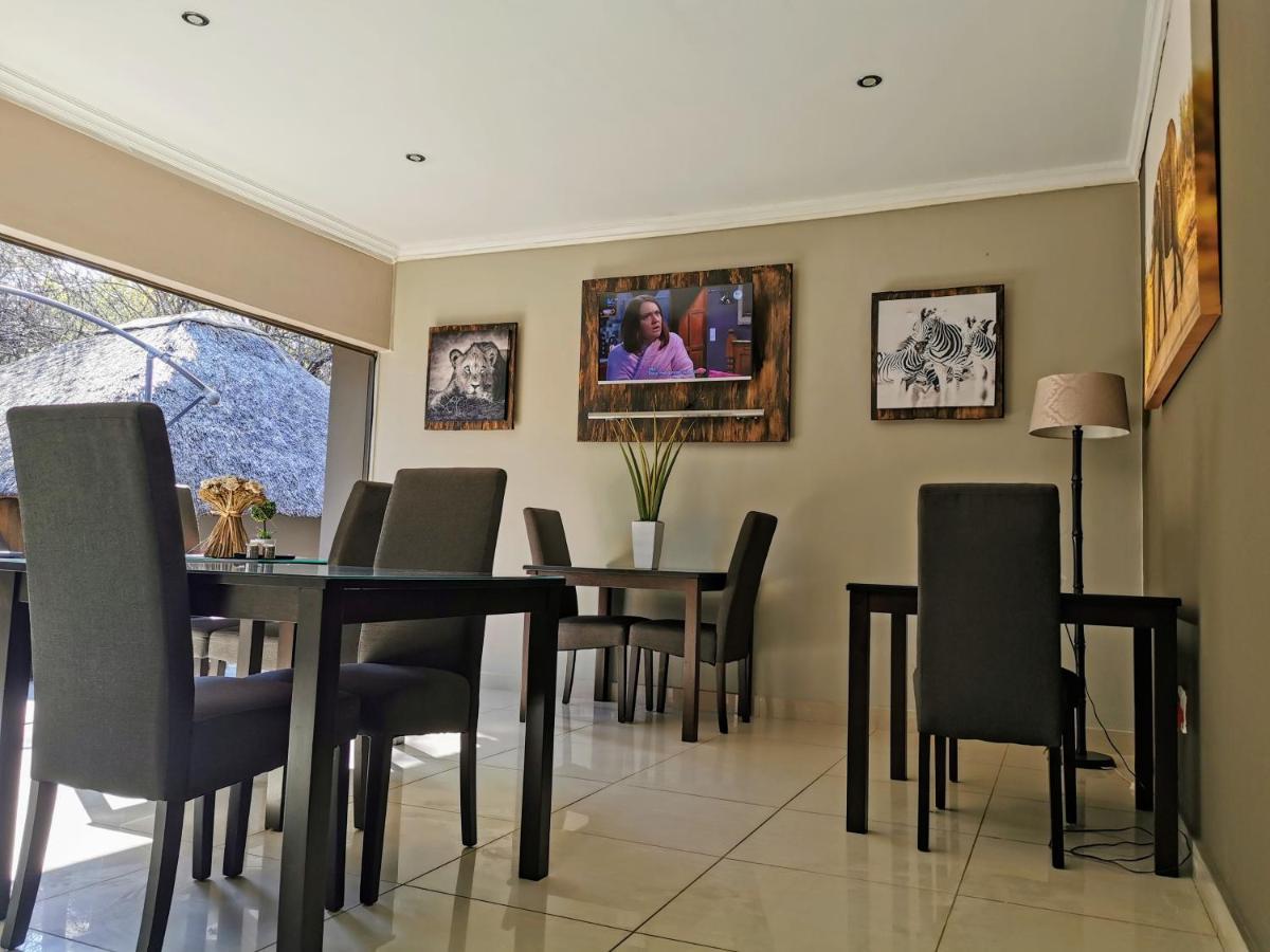 Aerotropolis Guest Lodge Kempton Park Extérieur photo